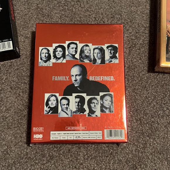The Sopranos DVD collection. Seasons 1-3 - Picture 5 of 7
